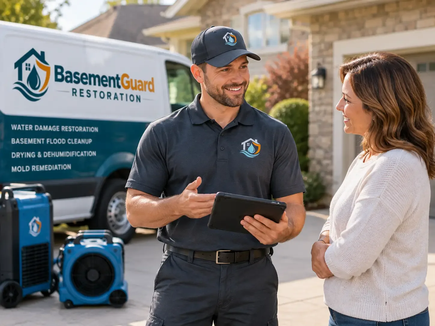 Basement Water Damage Restoration Dakota City, NE FAQs